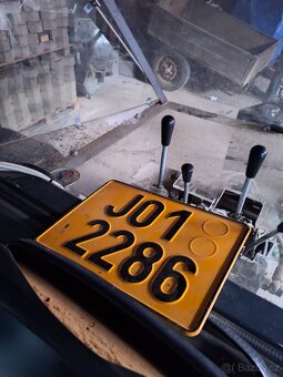 Malotraktor Iseki geas 30s s TP a SPZ. - 10