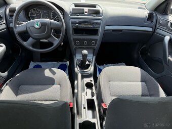 ► ŠKODA OCTAVIA 1,6 MPI ACTIVE - 75 KW, TOP KM ◄ - 10