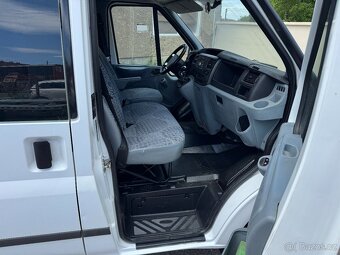 Ford Transit 2012 L1H1 6 MÍST 2.2 TDCI 74KW TREND DPH - 10