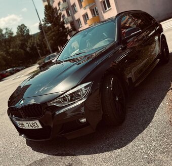 BMW F31 330d Xdrive Mpaket - 10