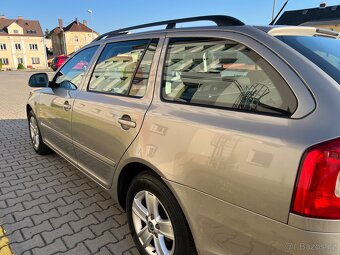 Škoda Octavia II 1.9TDI Facelift Tempomat ČR verze bez DPF - 10