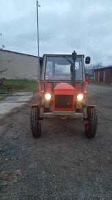 zetor 6711 + vlek 5 tun - 10