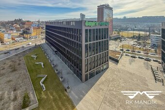 Pronájem obchodní prostory, 431 m2 - Praha - Karlín - 10