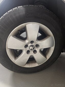 Prodam Octavia 1 1.9 TDI 81 kw - 10