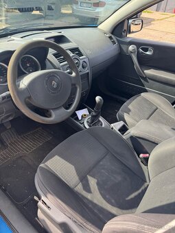Renault Mégane 1.6 LPG/ benzin - 10