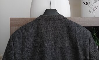 Koutný pánské vlněné sako vel. L/XL - 10