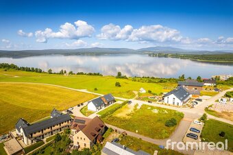 Prodej pozemku s platným stavebním povolením, 962 m² - Frymb - 10