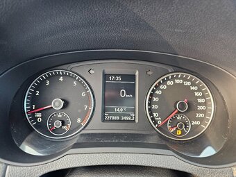 VOLKSWAGEN SHARAN 2011 1.4 TSI 110kW 7 MÍST, REZERVOVÁNO - 10