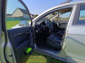 Chevrolet Captiva 2.0TDi - 10