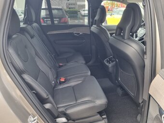 ⭐Volvo XC90 2021/B5/AWD/ INSCRIPTION/2.MAJ⭐ - 10