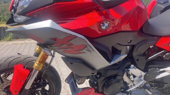 BMW F 900 XR - 10