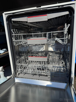 Myčka Bosch Serie 4 SMS46KW05E - 10