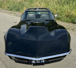 Chevrolet Corvette C3 5,7 V8 - 10