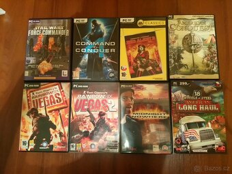 PC Hry - 2 dohodou - 10