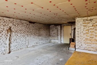 Prodej rodinný dům se stodolou a zahradou v Bernarticích - 10