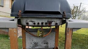 plynový gril - 10