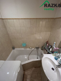 Prodej bytu 2+1  s balkonem v ulici 1. máje - Tachov - 10