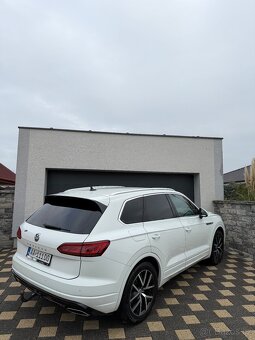 VOLKSWAGEN TOUAREG 3,0 TDI 210KW - 10