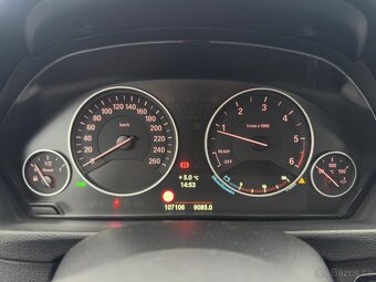 BMW Řada 320d, navi, xenon, kola - 10