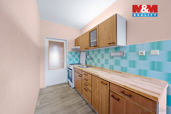 Prodej bytu 3+1+L, 79 m², Děčín, ul. Hálkova - 10