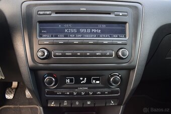 Škoda Rapid 1,2 TSi TOP STAV,SERVISOVÁNO - 10