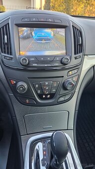 OPEL INSIGNIA sport TOURER 2.0 CDTI 143KW 200 HP rok 2014 - 10