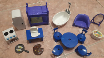 Domeček s postavičkama a příslušenstvím, Peppa pig, Prasátko - 10