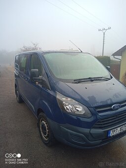 Prodám Ford transit Custom - 10