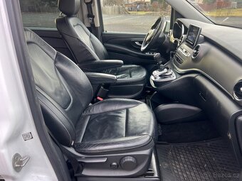 Mercedes Benz V220 2.2d 120kw 2017 - 10