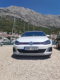 VW Golf VII Gti Performance - 10