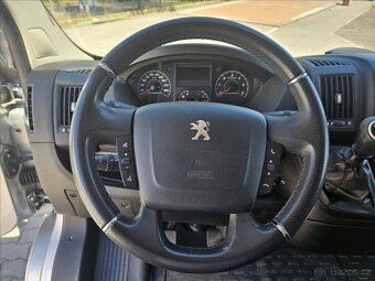 Peugeot Boxer 3,0 TDI L2H1 TEMPOMAT č.12. - 10