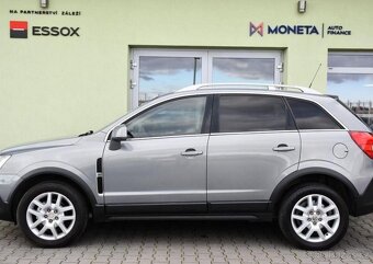 Opel Antara 2.0CDTi COSMO 4X4 AUT A/C - 10
