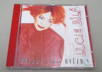 CD České hity (1) - 10