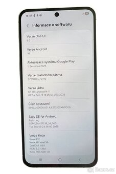 Samsung Galaxy S 24FE 8/128GB - 10