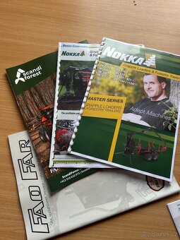 Vyvážečka FaoFar 842 - 10