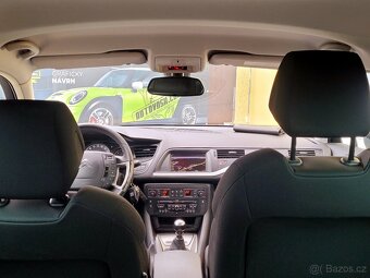Citroën C5, 2,0 HDi DIGIKLIMASERV.KN - 10