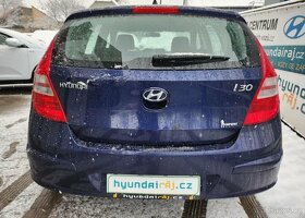 Hyundai i30 1.4.-KLIMA-CENTRÁL-ISOFIX - 10