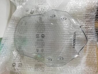 Plexi štíty Honda BMW Aprilia Ducati - 10