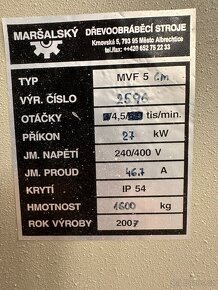 Linka na výrobu lepeného hranolu - cinkovačka - 10