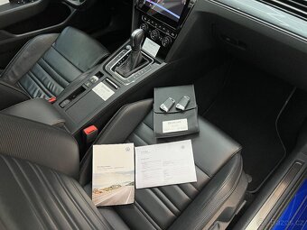 Volkswagen Passat combi 2.0TDi,140kW,DSG,4x4,LED, ZADÁNO - 10