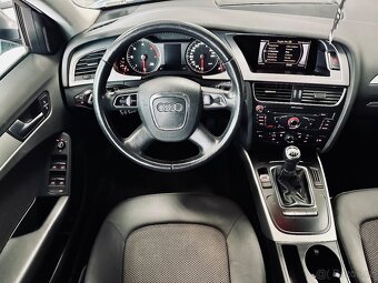 Audi A4/B8 2.0TDI/125Kw/Allroad/197tis km/QUATTRO/2010/ - 10