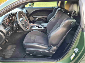 Dodge Challenger RT 5,7 Hemi 2020 Alcantara , DPH - 10