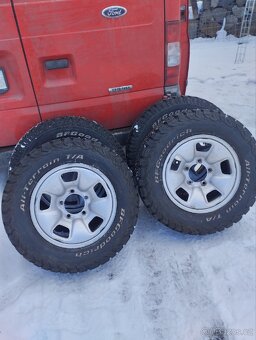 225/70 r16C suzuki grand vitara - 10