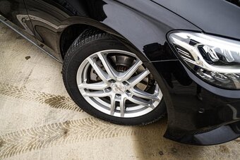 Mercedes-Benz C trieda Kombi 220 d A/T - 10