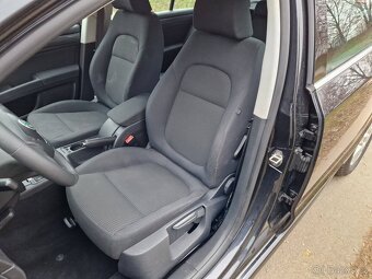 Škoda Superb 2 1,4 TSI, 92 KW xenony, vyhř. sed. - 10