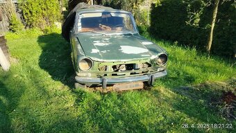 Simca 1301 Special bez dokladů na ND, renovaci - 10