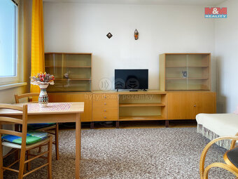 Prodej bytu 2+kk, 43 m², Liberec, ul. Sametová - 10