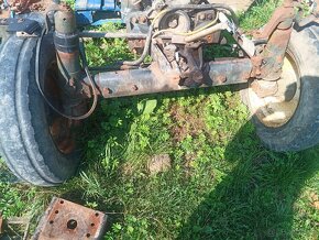 Naprava Zetor uř1 - 10