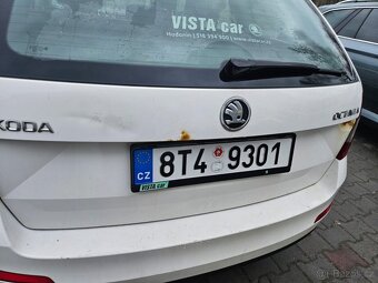 ŠKODA OCTAVIA COMBI 1.6 TDI 77 KW/ DPH / PLNĚ POJÍZDNÉ - 10