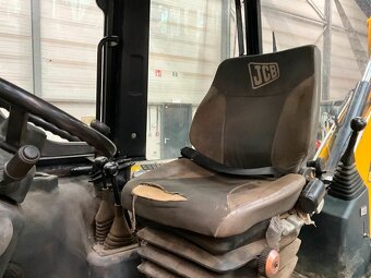 Traktorbagr JCB 2 CX - 10